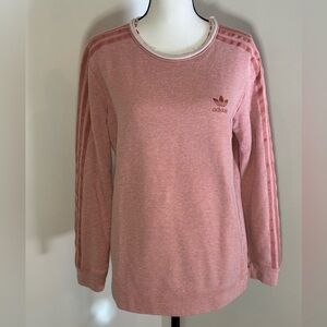 Adidas Rose Crewneck Sweatshirt
